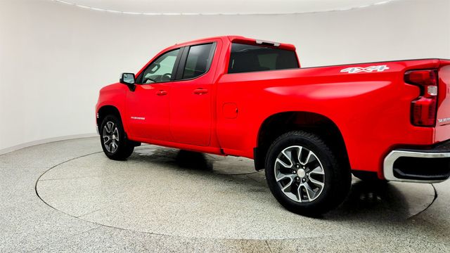 2023 Chevrolet Silverado 1500 4WD Double Cab 147'' LT w/2FL & 20'' Painted Aluminum Wheels - 23020912 - 6