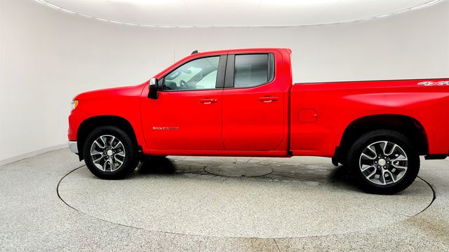 2023 Chevrolet Silverado 1500 4WD Double Cab 147'' LT w/2FL & 20'' Painted Aluminum Wheels - 23020912 - 7