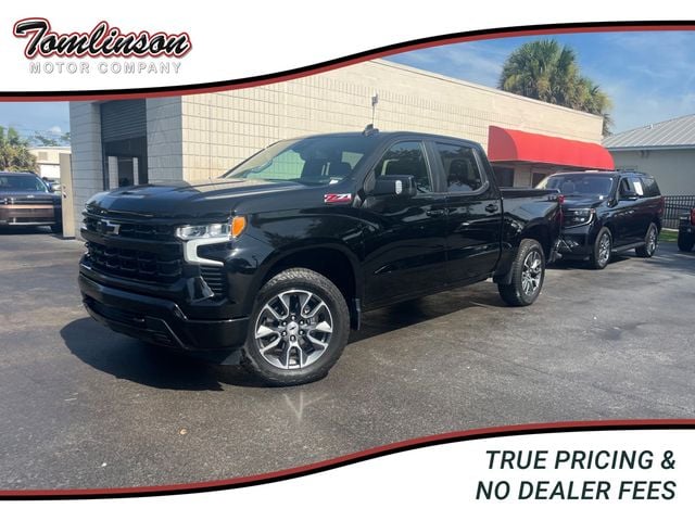 2023 Used Chevrolet Silverado 2500HD CUSTOM at Tomlinson Motor