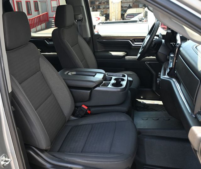 2023 Chevrolet Silverado 1500 4x4 Crew Cab LT - 23013851 - 14