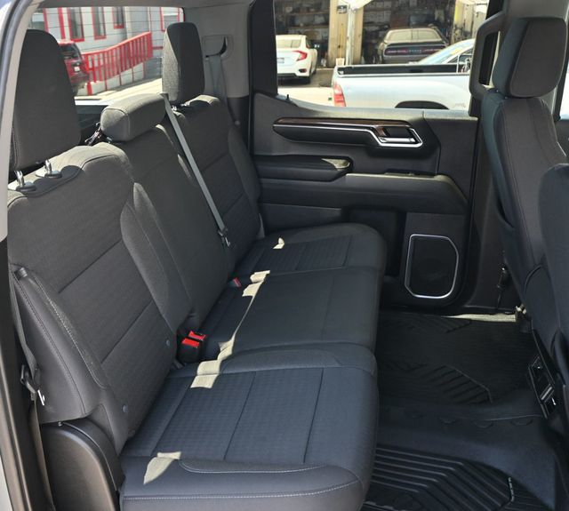 2023 Chevrolet Silverado 1500 4x4 Crew Cab LT - 23013851 - 15