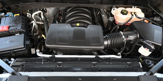 2023 Chevrolet Silverado 1500 4x4 Crew Cab LT - 23013851 - 16