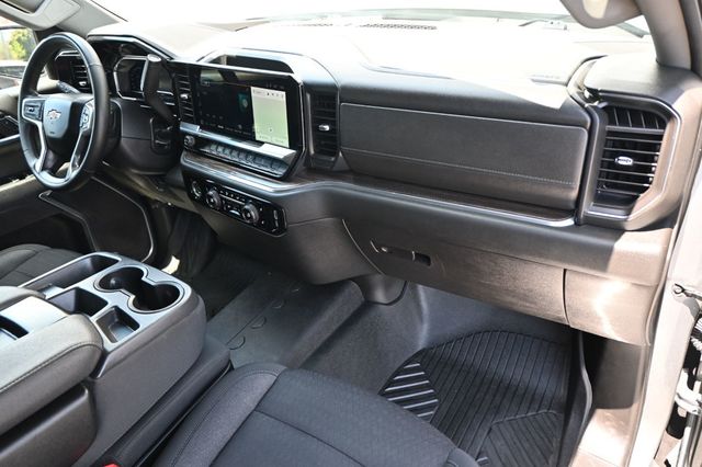 2023 Chevrolet Silverado 1500 4x4 Crew Cab LT - 23013851 - 7