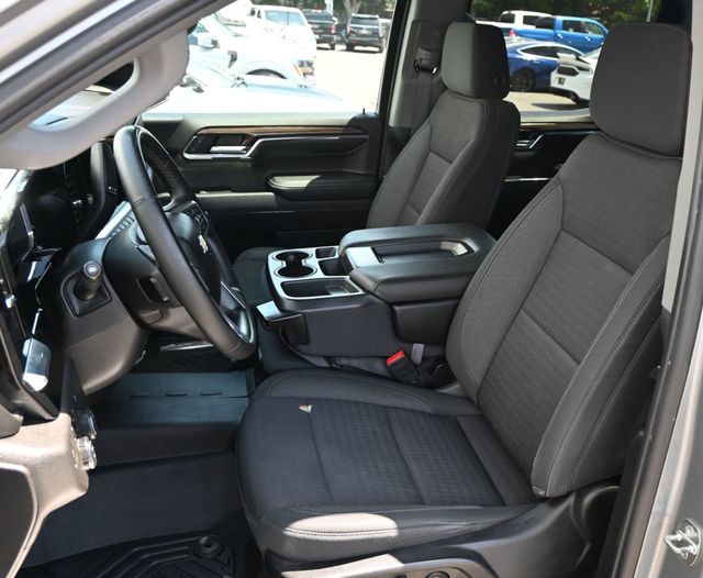 2023 Chevrolet Silverado 1500 4x4 Crew Cab LT All Star Edition Rough Country Suspension Lift - 23013851 - 13