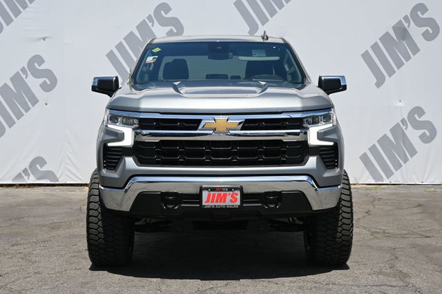 2023 Chevrolet Silverado 1500 4x4 Crew Cab LT All Star Edition Rough Country Suspension Lift - 23013851 - 1