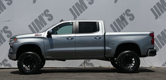 2023 Chevrolet Silverado 1500 4x4 Crew Cab LT All Star Edition Rough Country Suspension Lift - 23013851 - 4