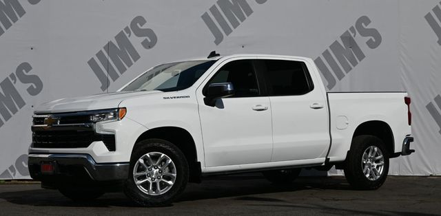2023 Chevrolet Silverado 1500 Crew Cab LT - 22976175 - 0