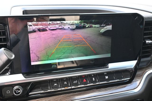 2023 Chevrolet Silverado 1500 Crew Cab LT - 22976175 - 11