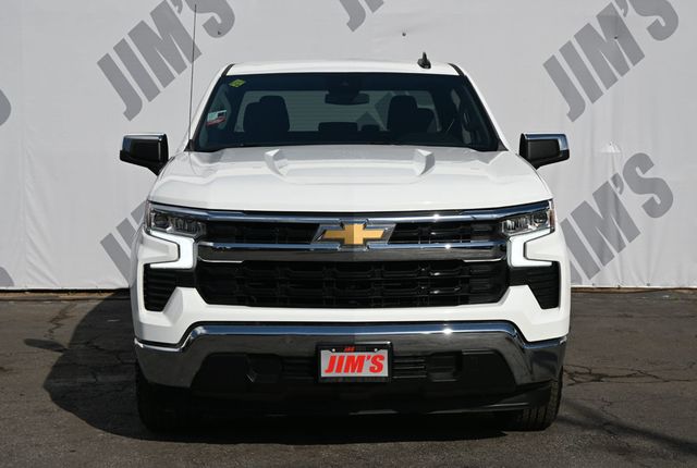 2023 Chevrolet Silverado 1500 Crew Cab LT - 22976175 - 1