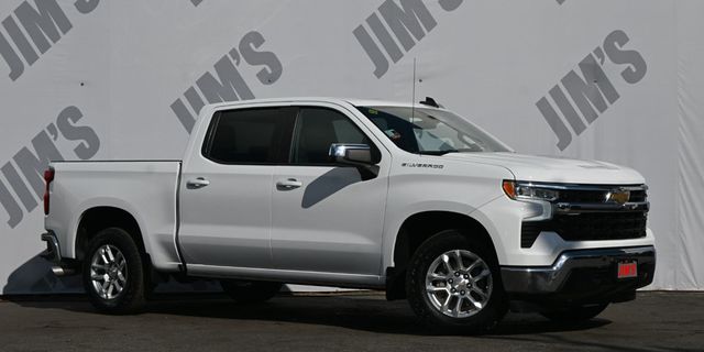 2023 Chevrolet Silverado 1500 Crew Cab LT - 22976175 - 2