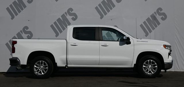 2023 Chevrolet Silverado 1500 Crew Cab LT - 22976175 - 3