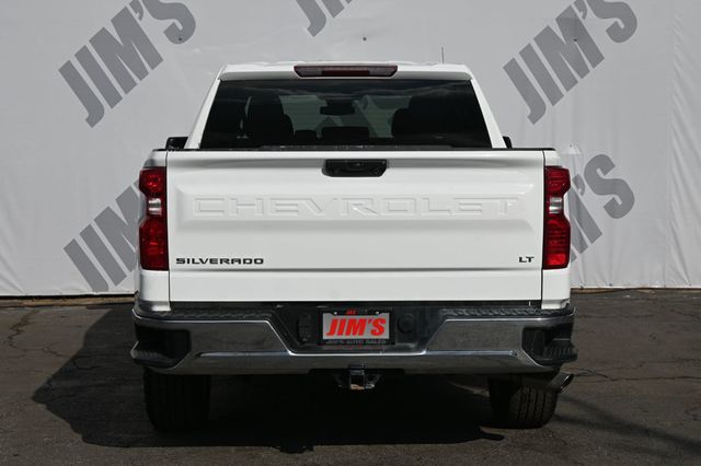 2023 Chevrolet Silverado 1500 Crew Cab LT - 22976175 - 4