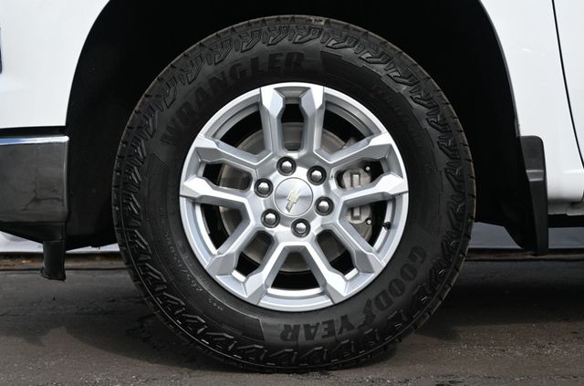 2023 Chevrolet Silverado 1500 Crew Cab LT - 22976175 - 6