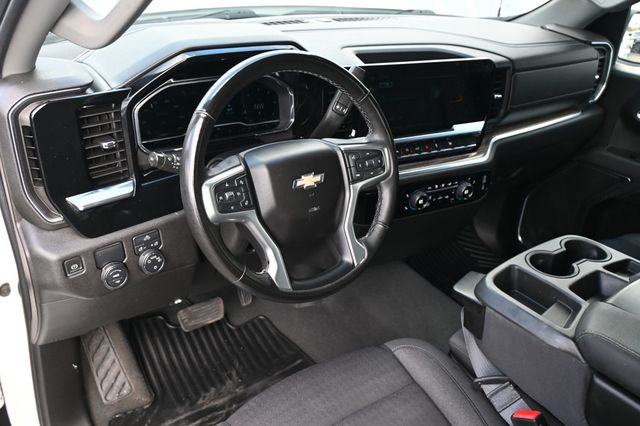 2023 Chevrolet Silverado 1500 Crew Cab LT - 22976175 - 7