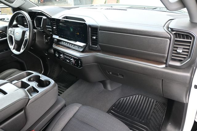 2023 Chevrolet Silverado 1500 Crew Cab LT - 22976175 - 8