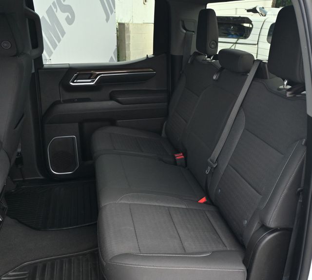 2023 Chevrolet Silverado 1500 Crew Cab LT Convenience Package - 22976175 - 14