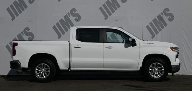 2023 Chevrolet Silverado 1500 Crew Cab LT Convenience Package - 22976175 - 3
