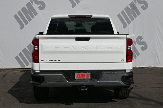 2023 Chevrolet Silverado 1500 Crew Cab LT Convenience Package - 22976175 - 4
