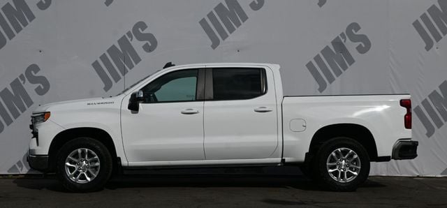 2023 Chevrolet Silverado 1500 Crew Cab LT Convenience Package - 22976175 - 5