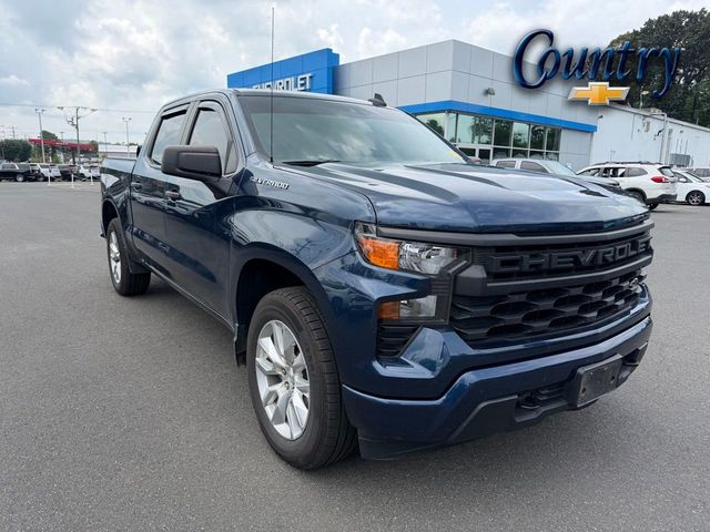 2023 Chevrolet Silverado 1500 Custom - 23052399 - 0