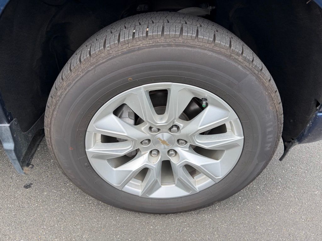 2023 Chevrolet Silverado 1500 Custom - 23052399 - 9