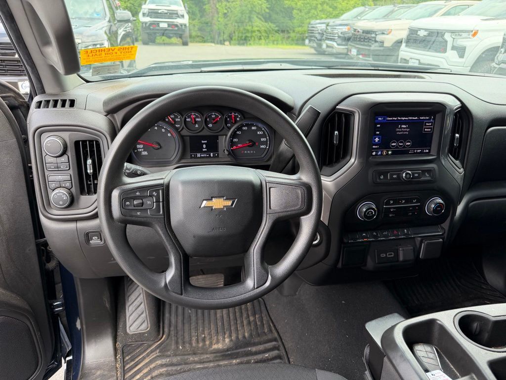 2023 Chevrolet Silverado 1500 Custom - 23052399 - 13