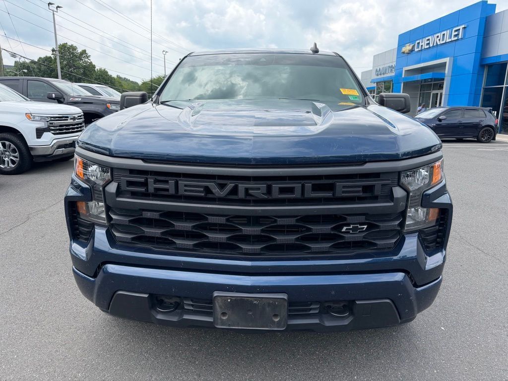 2023 Chevrolet Silverado 1500 Custom - 23052399 - 1
