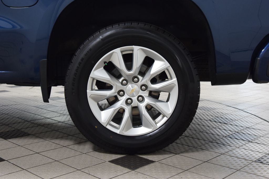 2023 Chevrolet Silverado 1500 Custom - 23052399 - 25