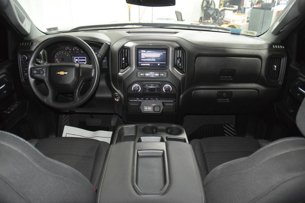 2023 Chevrolet Silverado 1500 Custom - 23052399 - 28