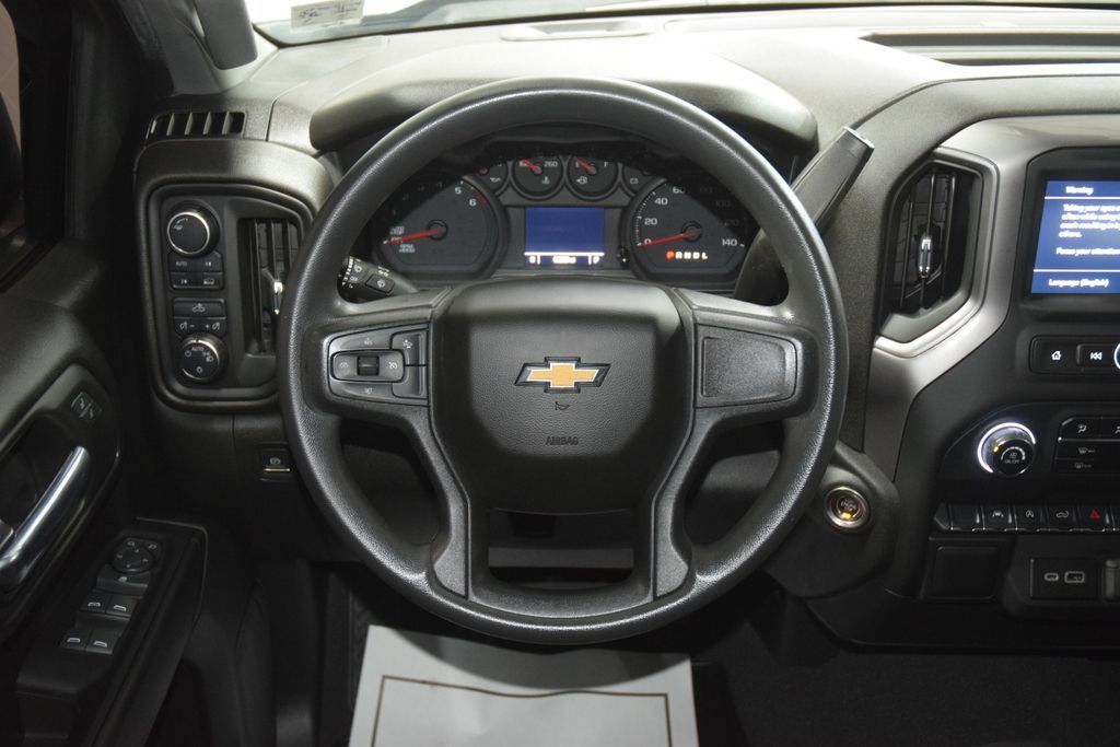 2023 Chevrolet Silverado 1500 Custom - 23052399 - 33