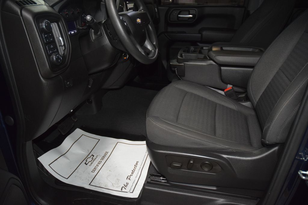 2023 Chevrolet Silverado 1500 Custom - 23052399 - 36