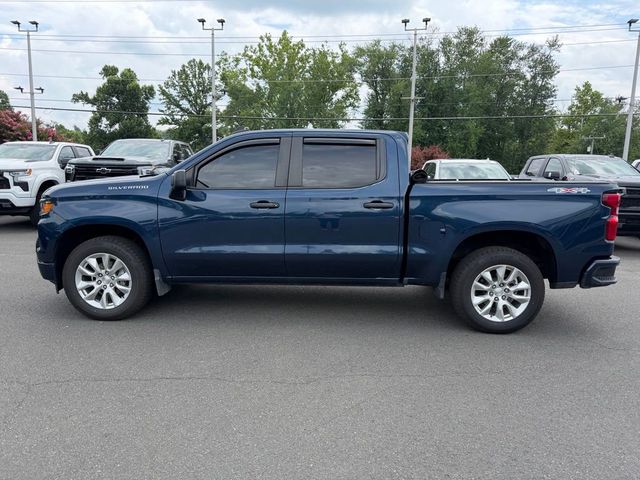 2023 Chevrolet Silverado 1500 Custom - 23052399 - 3