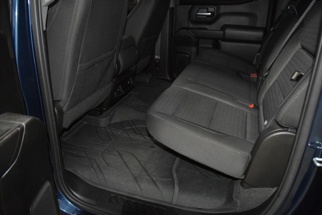 2023 Chevrolet Silverado 1500 Custom - 23052399 - 40