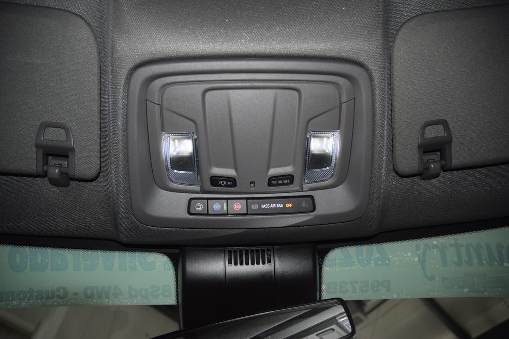 2023 Chevrolet Silverado 1500 Custom - 23052399 - 47
