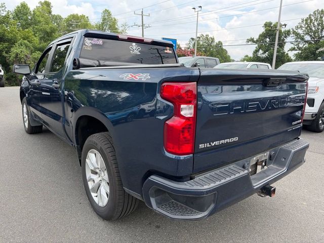 2023 Chevrolet Silverado 1500 Custom - 23052399 - 4