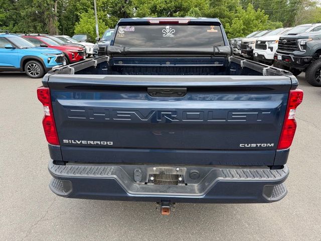 2023 Chevrolet Silverado 1500 Custom - 23052399 - 5