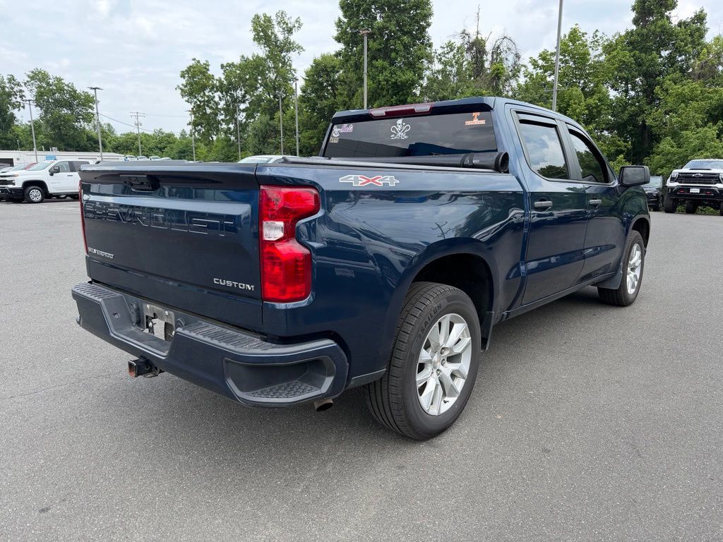 2023 Chevrolet Silverado 1500 Custom - 23052399 - 6
