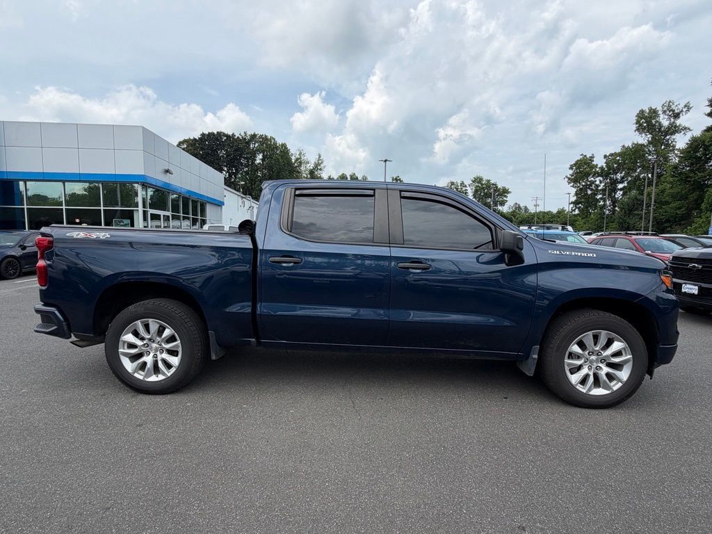 2023 Chevrolet Silverado 1500 Custom - 23052399 - 7