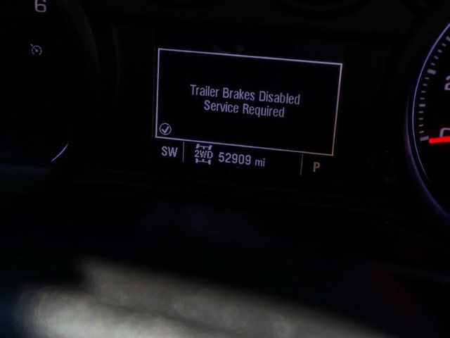 2023 Chevrolet Silverado 1500 Custom - 23081633 - 17