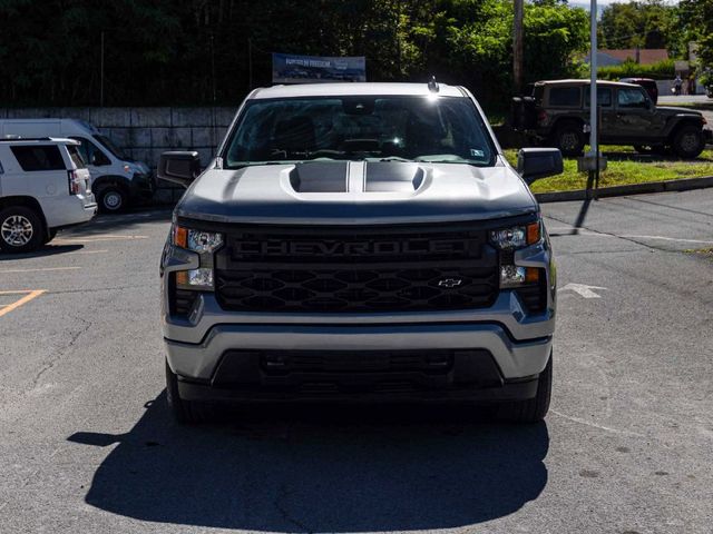 2023 Chevrolet Silverado 1500 Custom - 23081633 - 1
