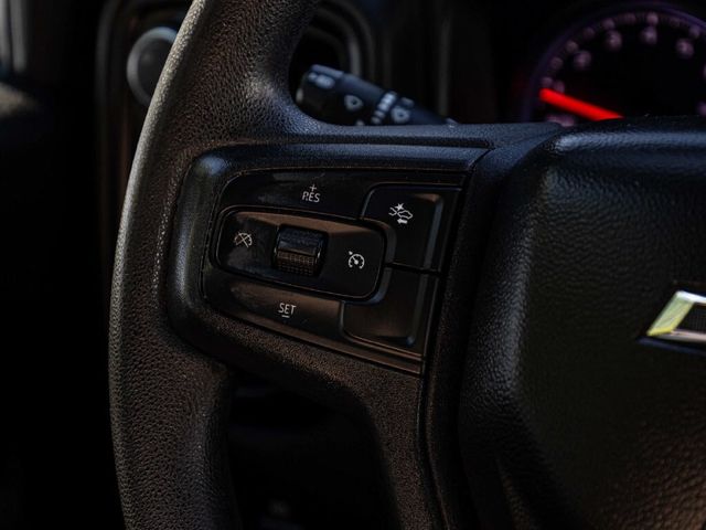 2023 Chevrolet Silverado 1500 Custom - 23081633 - 21