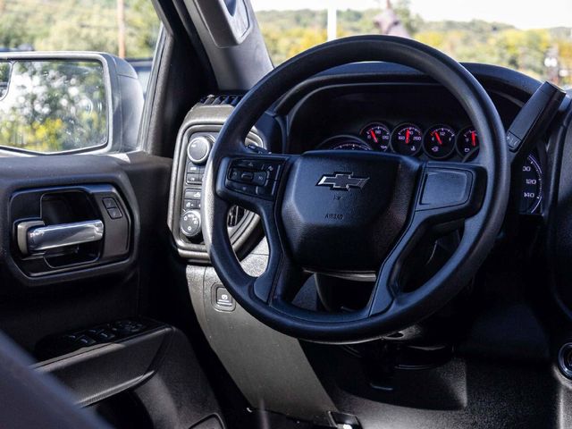 2023 Chevrolet Silverado 1500 Custom - 23081633 - 22