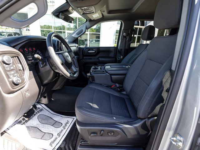 2023 Chevrolet Silverado 1500 Custom - 23081633 - 23