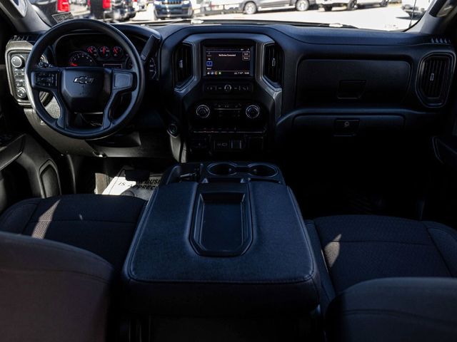 2023 Chevrolet Silverado 1500 Custom - 23081633 - 28