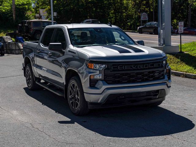 2023 Chevrolet Silverado 1500 Custom - 23081633 - 2