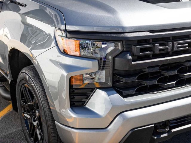 2023 Chevrolet Silverado 1500 Custom - 23081633 - 32