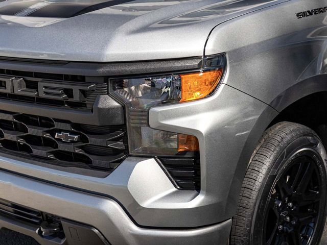 2023 Chevrolet Silverado 1500 Custom - 23081633 - 33