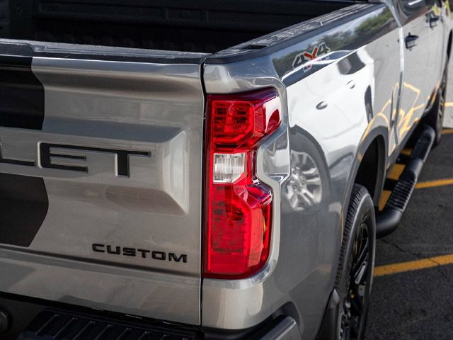 2023 Chevrolet Silverado 1500 Custom - 23081633 - 35