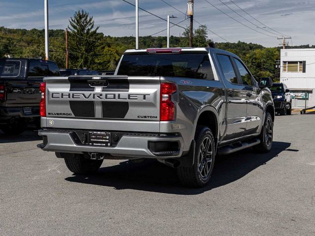 2023 Chevrolet Silverado 1500 Custom - 23081633 - 3