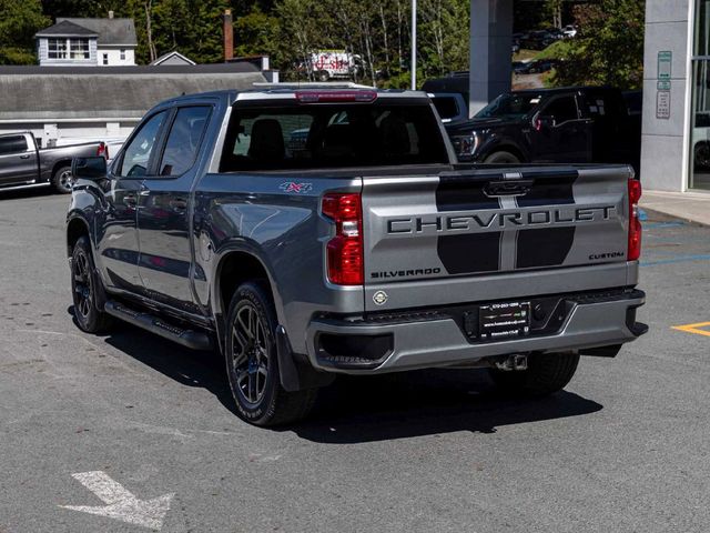 2023 Chevrolet Silverado 1500 Custom - 23081633 - 5